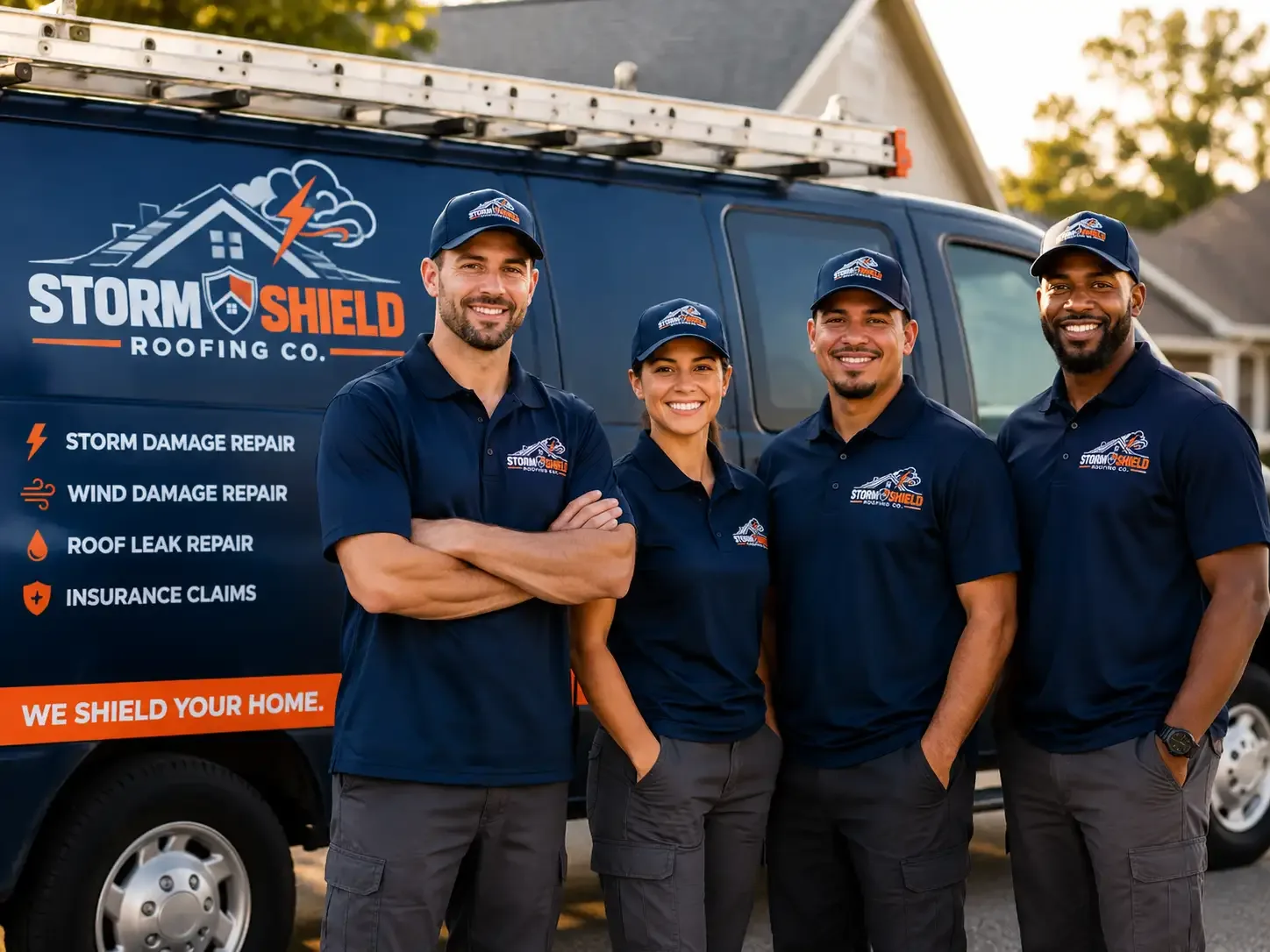 Storm Damage Roof Repair company in Andover, NY