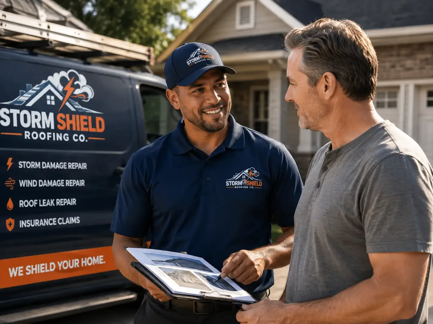 Storm Damage Roof Repair Andover, NY FAQs